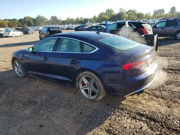 WAUB4CF50KA098295 2019 AUDI S5 - Image 2