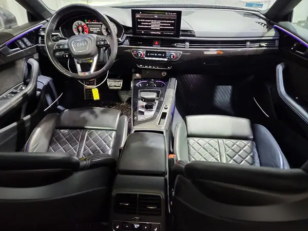 WAUB4CF50MA004418 2021 AUDI S5 - Image 8