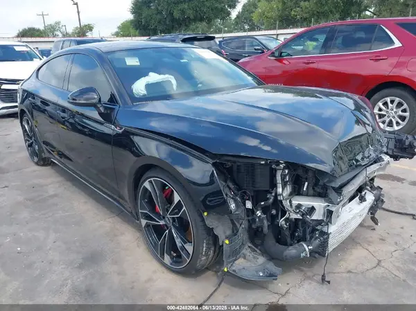 WAUB4CF50MA022207 2021 AUDI S5 - Image 1