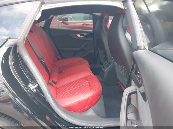 WAUB4CF50MA022207 2021 AUDI S5 - Image 8