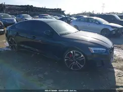 WAUB4CF50MA062724 2021 AUDI S5