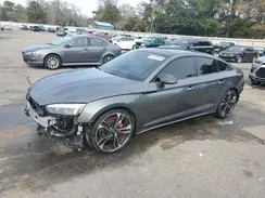 WAUB4CF50NA022189 2022 AUDI RS5