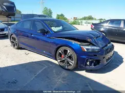 WAUB4CF50PA062713 2023 AUDI S5
