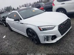 WAUB4CF50PA071055 2023 AUDI S5