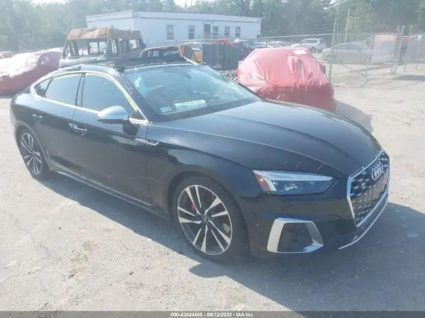WAUB4CF50RA078803 2024 AUDI S5 - Image 1