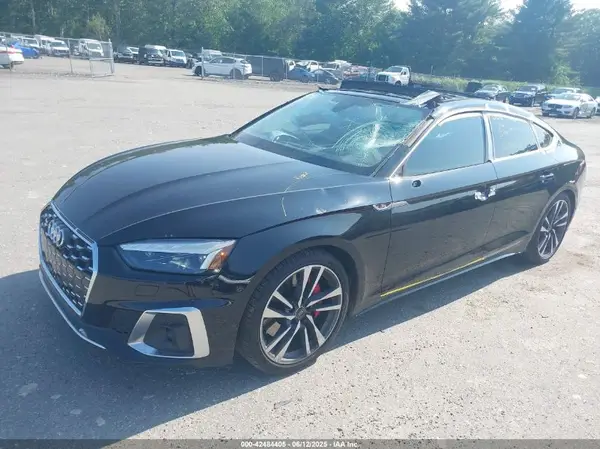 WAUB4CF50RA078803 2024 AUDI S5 - Image 2