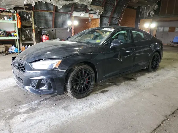 WAUB4CF50SA015271 2025 AUDI RS5 - Image 1