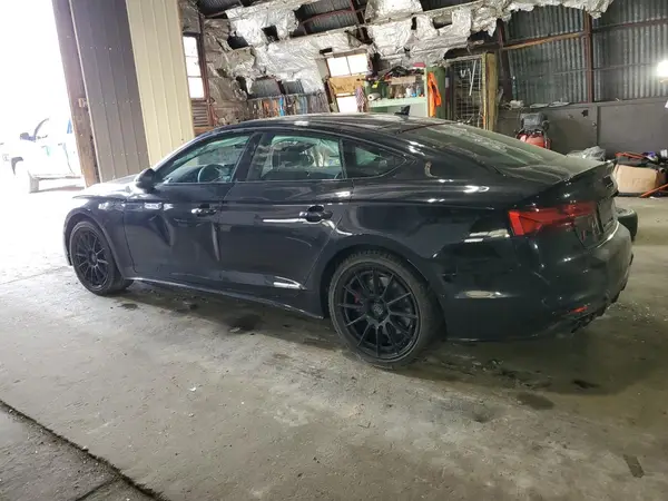 WAUB4CF50SA015271 2025 AUDI RS5 - Image 2
