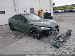 WAUB4CF50SA017974 2025 AUDI S5