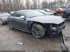 WAUB4CF51JA021322 2018 AUDI S5