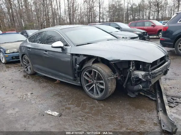 WAUB4CF51JA021322 2018 AUDI S5 - Image 1
