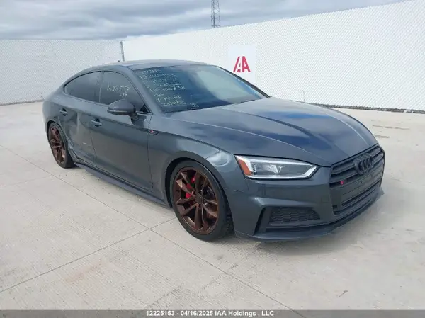 WAUB4CF51JA022552 2018 AUDI S5 - Image 1
