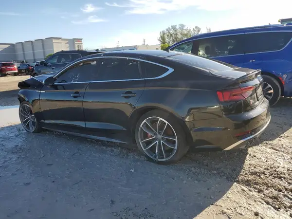 WAUB4CF51JA024771 2018 AUDI S5 - Image 2