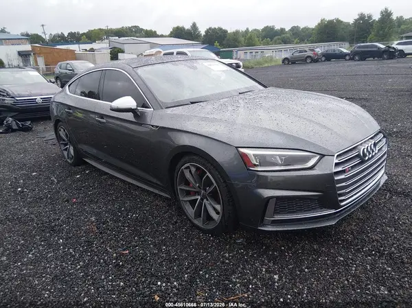 WAUB4CF51JA025211 2018 AUDI S5 - Image 1