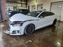WAUB4CF51JA027220 2018 AUDI RS5