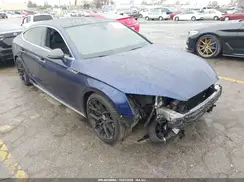 WAUB4CF51JA030439 2018 AUDI S5