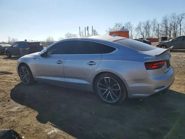 WAUB4CF51JA031347 2018 AUDI RS5 - Image 2