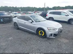 WAUB4CF51JA037116 2018 AUDI S5