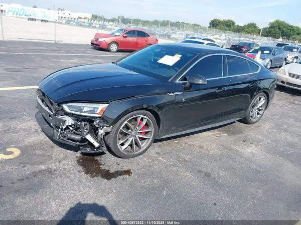 WAUB4CF51JA043062 2018 AUDI S5 - Image 2