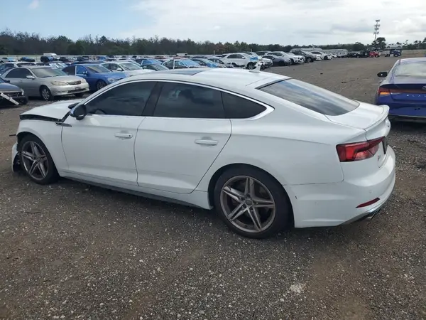 WAUB4CF51JA080886 2018 AUDI S5 - Image 2