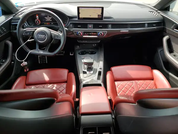 WAUB4CF51JA080886 2018 AUDI S5 - Image 8