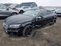 WAUB4CF51JA093329 2018 AUDI RS5