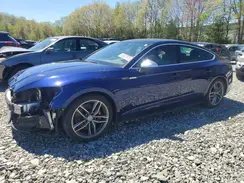 WAUB4CF51JA093427 2018 AUDI RS5