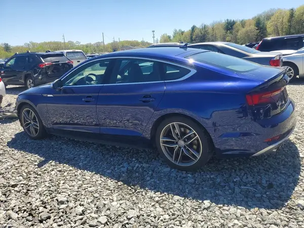 WAUB4CF51JA093427 2018 AUDI RS5 - Image 2