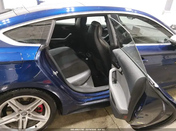 WAUB4CF51JA107567 2018 AUDI S5 - Image 8
