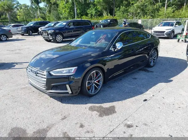 WAUB4CF51JA107908 2018 AUDI S5 - Image 2