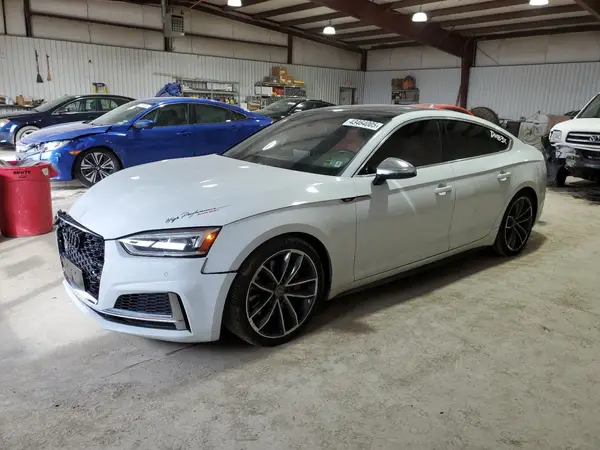 WAUB4CF51KA050823 2019 AUDI RS5 - Image 1