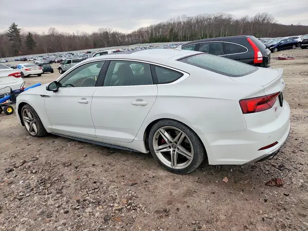 WAUB4CF51KA070831 2019 AUDI RS5 - Image 2