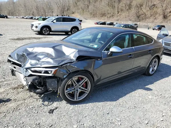 WAUB4CF51KA079996 2019 AUDI RS5 - Image 1