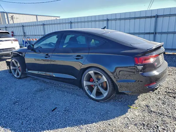 WAUB4CF51KA081022 2019 AUDI S5 - Image 2