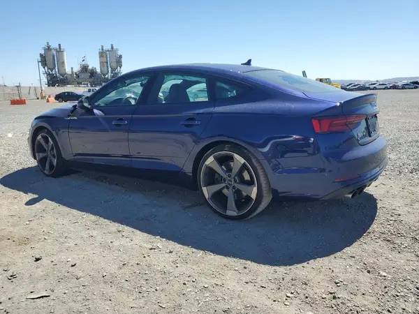 WAUB4CF51KA092697 2019 AUDI S5 - Image 2