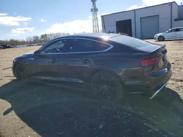 WAUB4CF51KA092957 2019 AUDI RS5 - Image 2