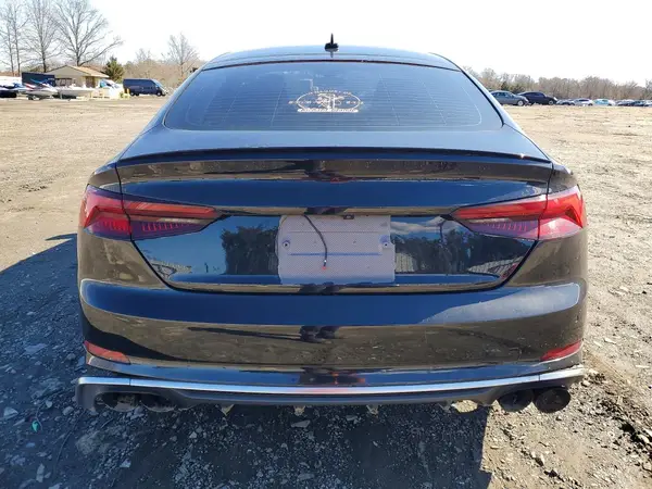 2019 AUDI RS5 auction photo 6