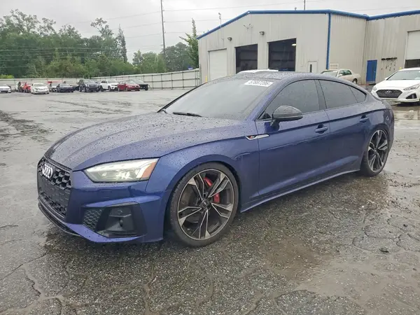 WAUB4CF51MA013922 2021 AUDI RS5 - Image 1