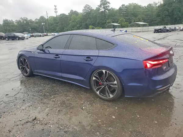 WAUB4CF51MA013922 2021 AUDI RS5 - Image 2