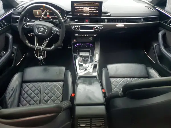 WAUB4CF51MA013922 2021 AUDI RS5 - Image 8
