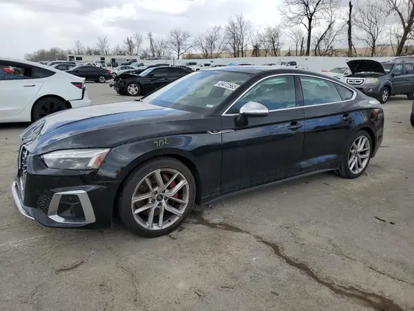 WAUB4CF51MA042739 2021 AUDI RS5 - Image 1