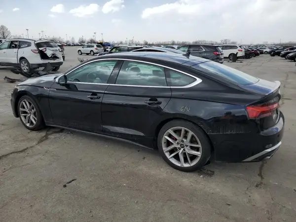 WAUB4CF51MA042739 2021 AUDI RS5 - Image 2