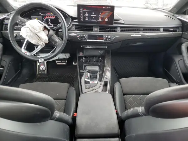 WAUB4CF51MA042739 2021 AUDI RS5 - Image 8