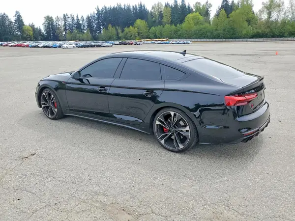 WAUB4CF51RA012793 2024 AUDI RS5 - Image 2