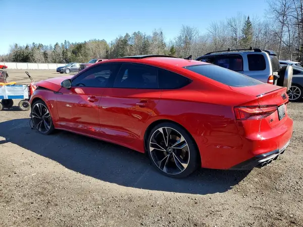 WAUB4CF51RA092578 2024 AUDI RS5 - Image 2