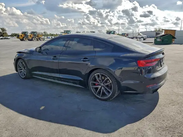 WAUB4CF52JA003105 2018 AUDI S5 - Image 2