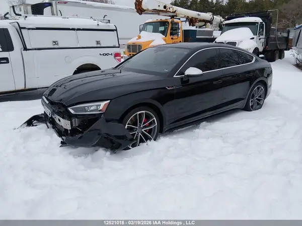 WAUB4CF52JA032359 2018 AUDI S5 - Image 2