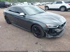 WAUB4CF52JA073929 2018 AUDI S5