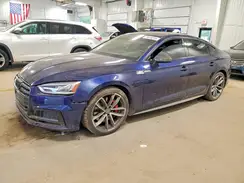 WAUB4CF52JA083988 2018 AUDI RS5