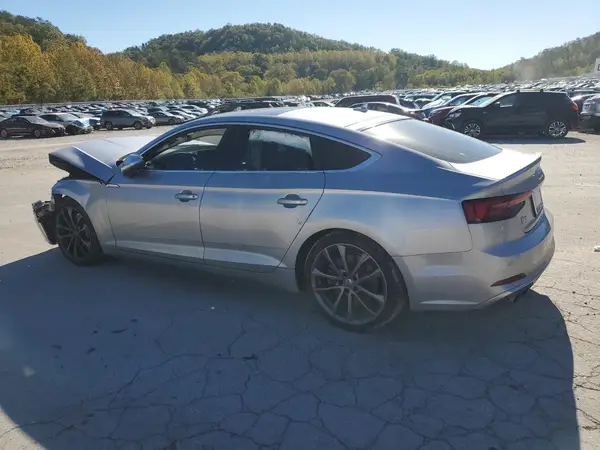 WAUB4CF52JA088267 2018 AUDI S5 - Image 2